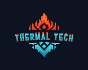 Thermal Energy HVAC logo