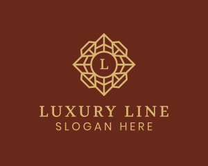 Luxurious Diamond Jewelry Accessory  logo design