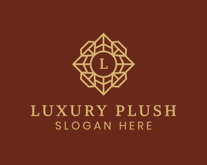 Luxurious Diamond Jewelry Accessory  logo design