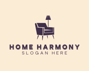 Chair Interior Furniture logo