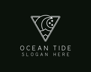 Ocean Sea Waves logo