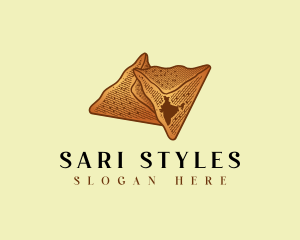 India Fried Samosa logo