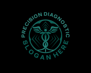 Caduceus Medical Diagnostic logo