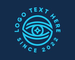 Tech Surveillance Eye logo