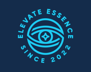 Tech Surveillance Eye logo