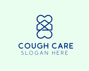 Nursing Home Care logo design