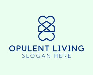 Nursing Home Care logo design