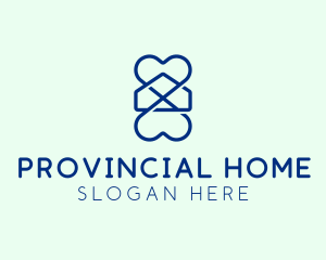 Nursing Home Care logo design