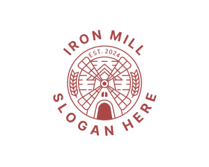 Harvest Flour Mill logo