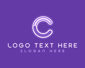 Business Creative Letter C logo