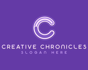 Business Creative Letter C logo design