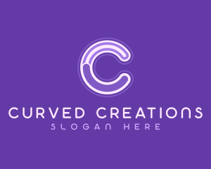 Business Creative Letter C logo