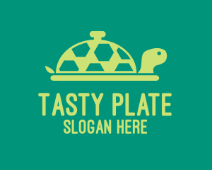 Turtle Dine In logo design