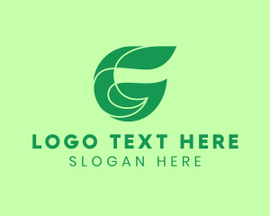 Environment - Environment Letter G logo design