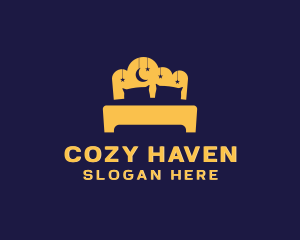 Bedroom Furniture Bed logo