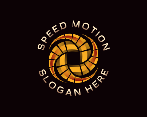 Digital Tech Motion Logo