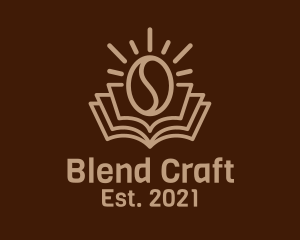 Coffee Bean Book logo