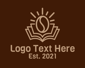 Coffee Bean Book logo