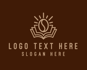 Coffee Bean Book logo