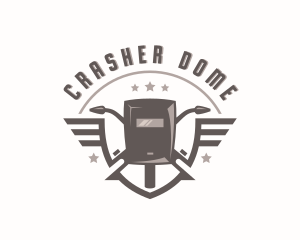 Welding Helmet Mask logo