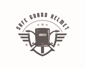 Welding Helmet Mask logo