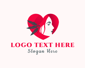 Heart Lady Salon logo