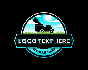 Lawn Mower Maintenance logo