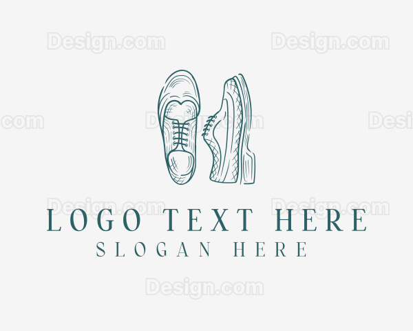 Classic Luxury Shoes Logo