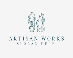 Classic Luxury Shoes Logo