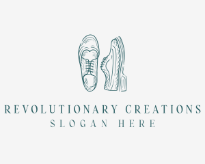 Classic Luxury Shoes Logo