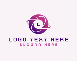 Software Tech Digital Logo