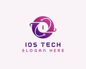 Software Tech Digital logo design