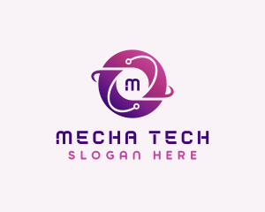 Software Tech Digital logo design