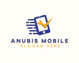 Mobile Electronics Repair logo design