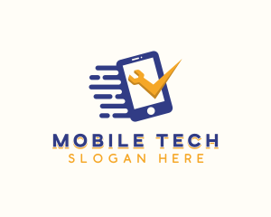 Mobile Electronics Repair logo