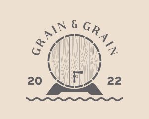 Wooden Barrel Winery logo