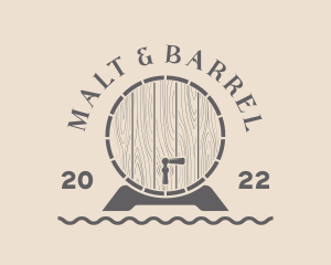 Wooden Barrel Winery logo