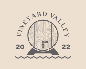 Wooden Barrel Winery logo