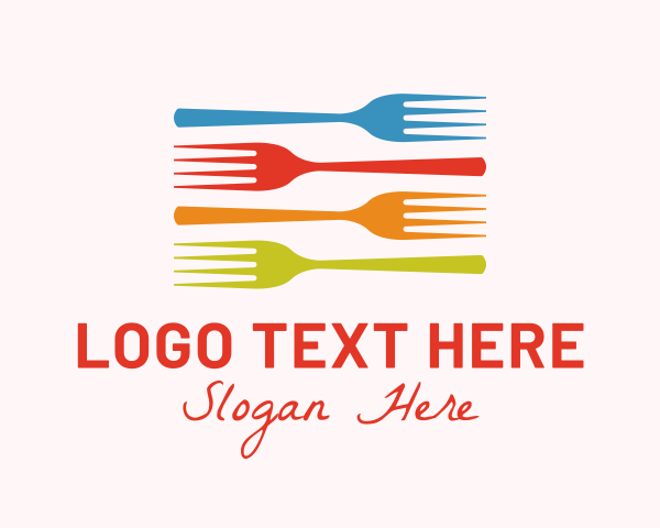 Eatery logo example 2