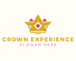 Royal Tiara Crown logo