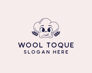 Bakery Wheat Toque logo