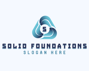 Digital Software Programming logo design