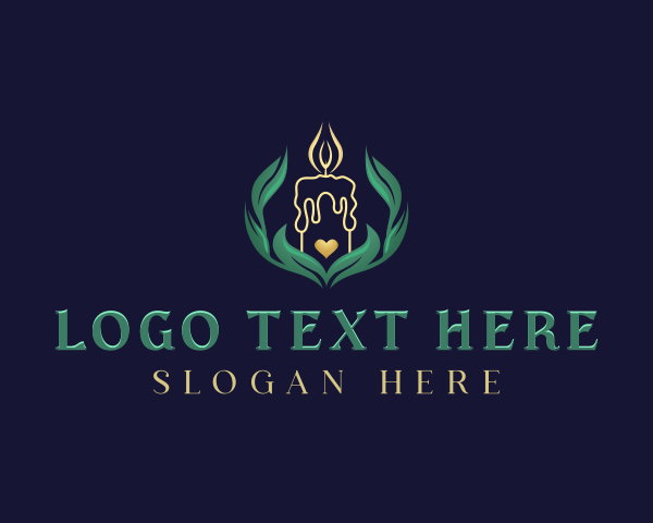 Candle Light Decoration logo