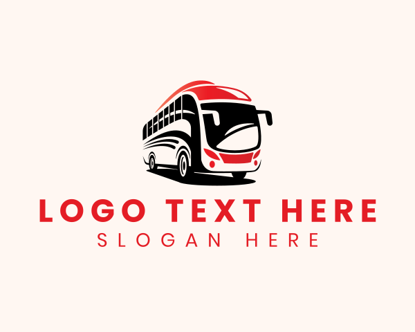 Transit logo example 4
