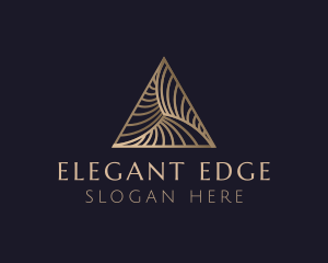 Upscale Business Firm logo design