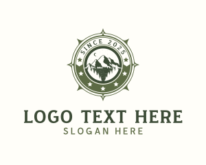 Mountain Compass Expedition logo