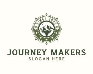Mountain Compass Expedition logo