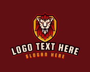 Wild Lion Gaming Logo