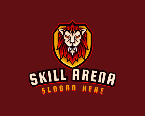 Wild Lion Gaming logo