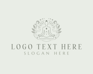 Holistic Meditation Yoga logo